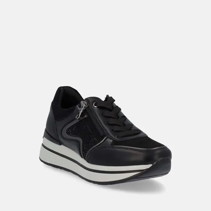 Inblu Sneakers basse SNEAKERS Nero