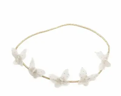 Inca Nastro Sottile Farfalle 1 U