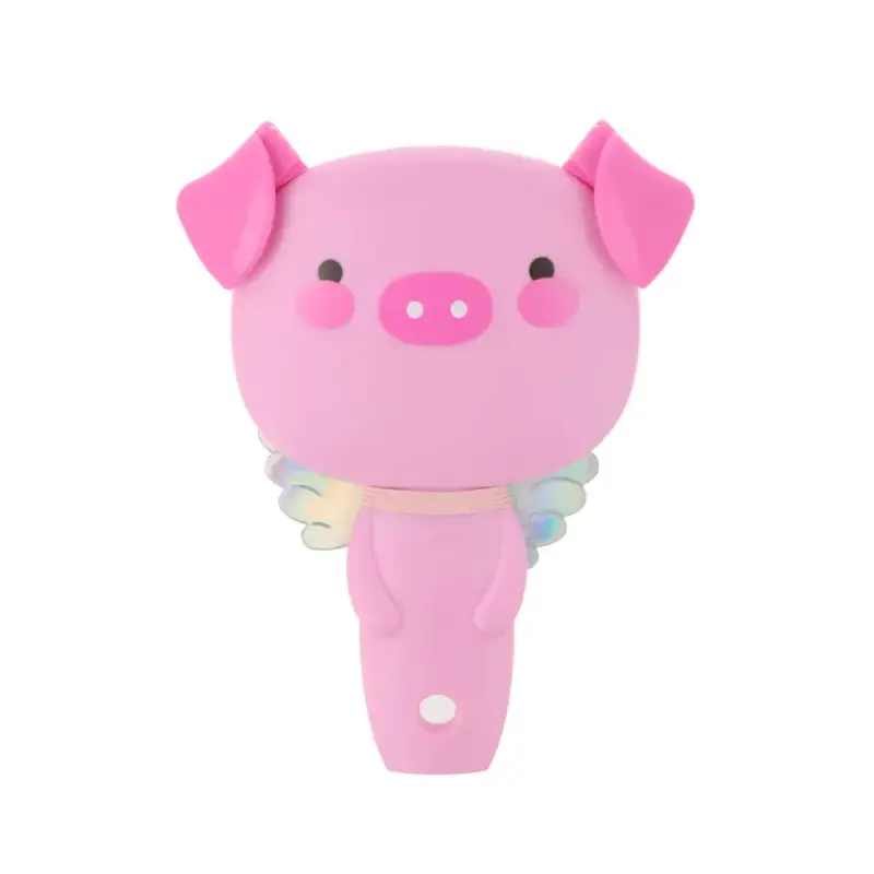 Inca Spazzola Districante Rosa Maiale 16, 3 X 12 Cm 1 U