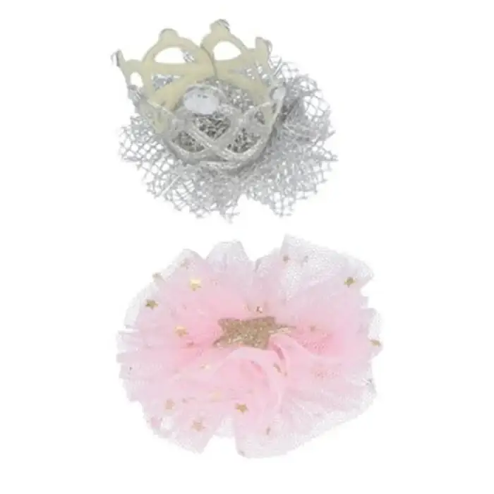 Inca Tulle Coccodrillo + Corona In Scatola