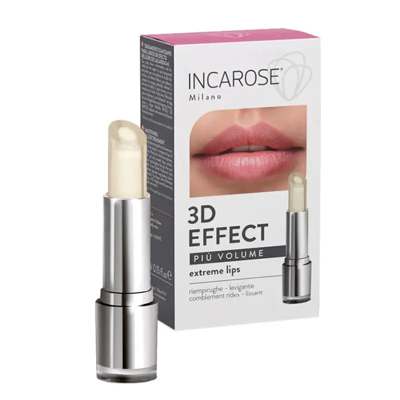 Incarose Più Volume 3D EFFECT - Extreme lips - 4, 5ml