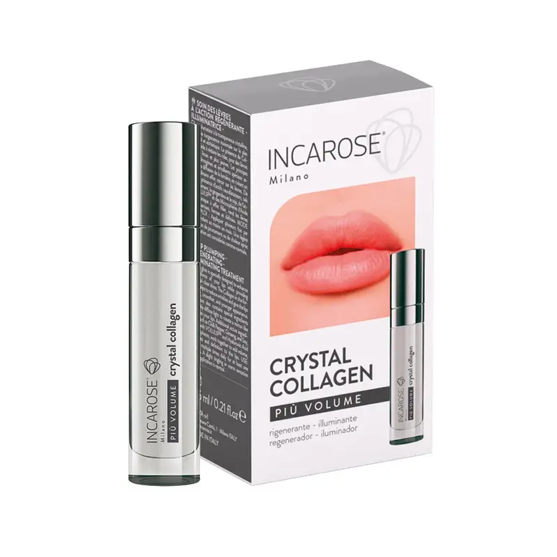 Incarose Più Volume CRYSTAL COLLAGEN - 6, 5 ml