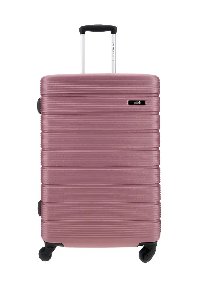 Valigia trolley piccola rosa Indigeno INDIGENO183/P [ROSA]