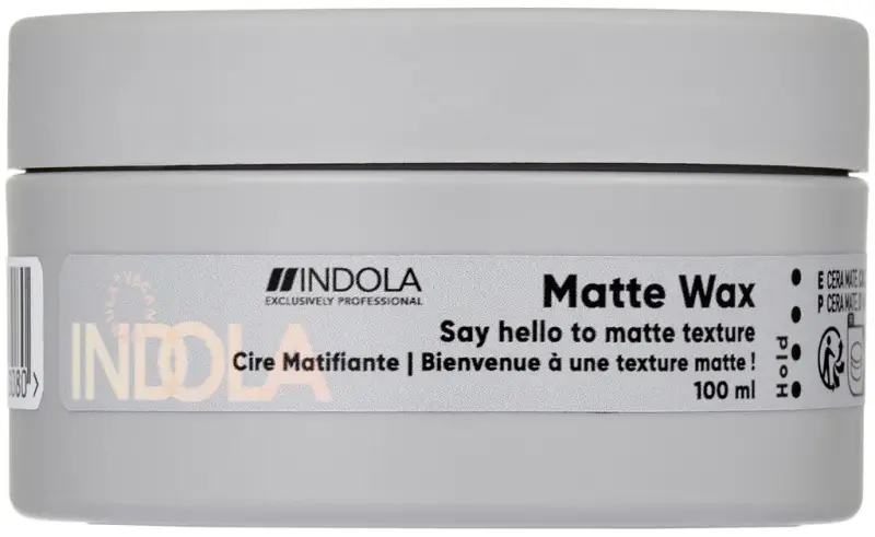 Indola Cera Matte 100ml 3