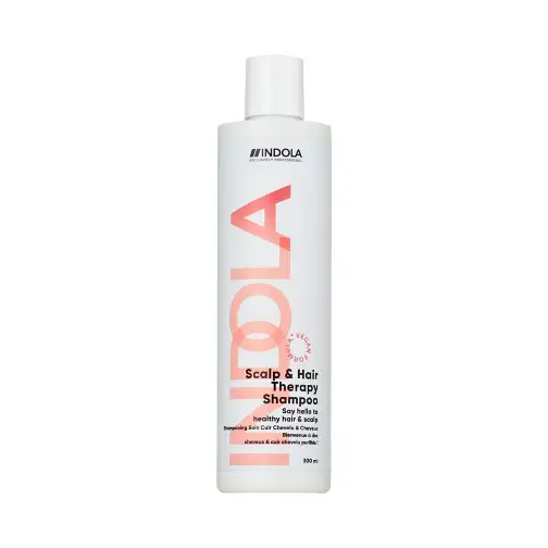 Indola Shampoo Cuoio capelluto e capelli 300 1