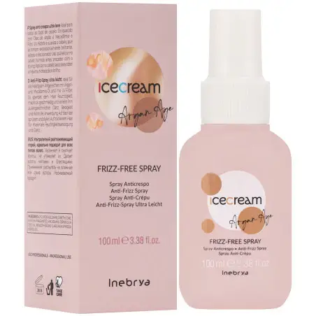 Inebrya Gelato Argan Age Spray Anticrespo 100ml