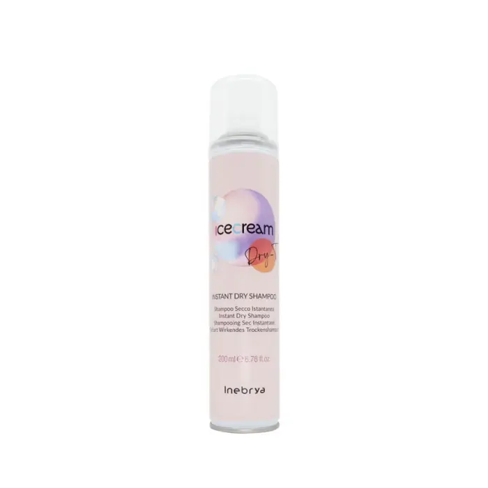 Inebrya shampoo secco-t 300 ml