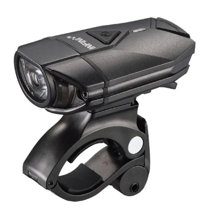 Infini Super Lava - luce anteriore Black