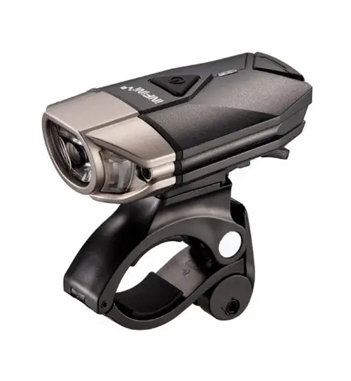 Infini Super Lava - luce anteriore Black