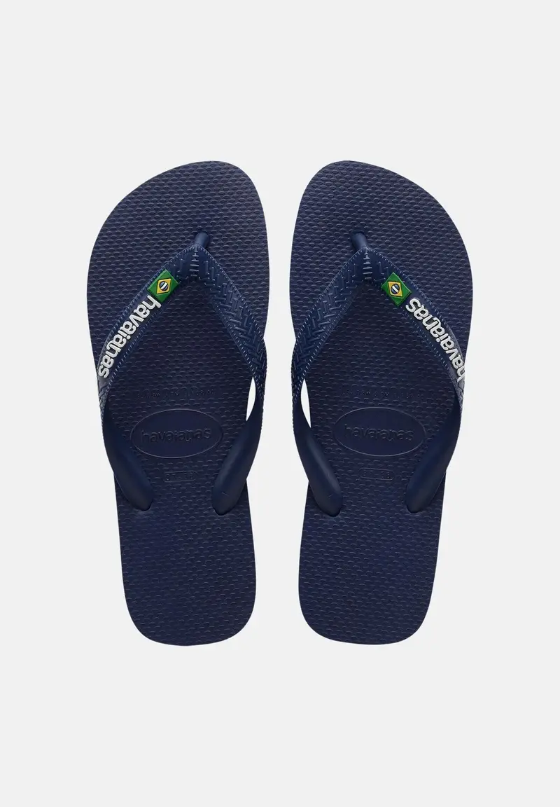 Havaianas Infradito Brasil blu per uomo e donna