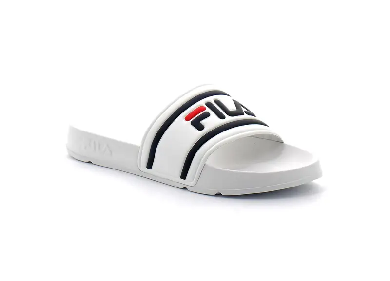 Infradito Fila Modello Morro Bay Colore Bianco | Fila