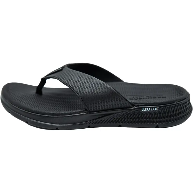 Skechers Infradito Go Consistent Nero Uomini