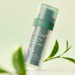 INGU Sérum Green Tea Retinol Serum Shot