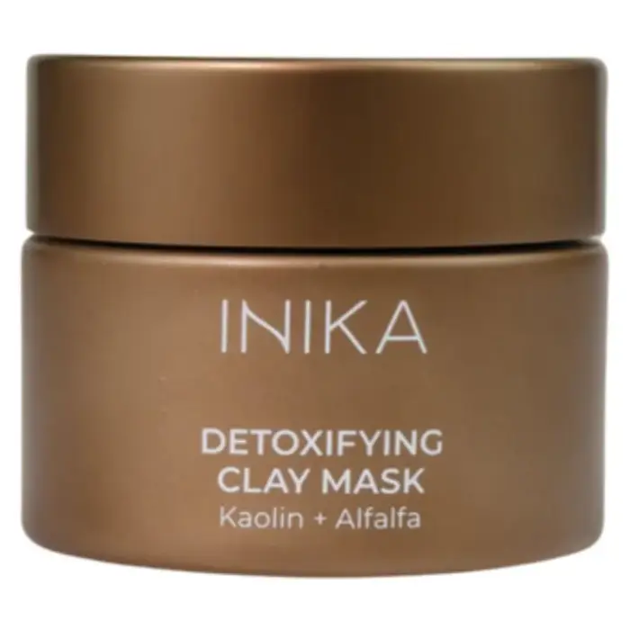 Inika organic Inika Maschera all argilla detossinante 50 ml