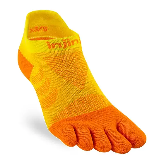 Injinji Calze ultra donna No-Show