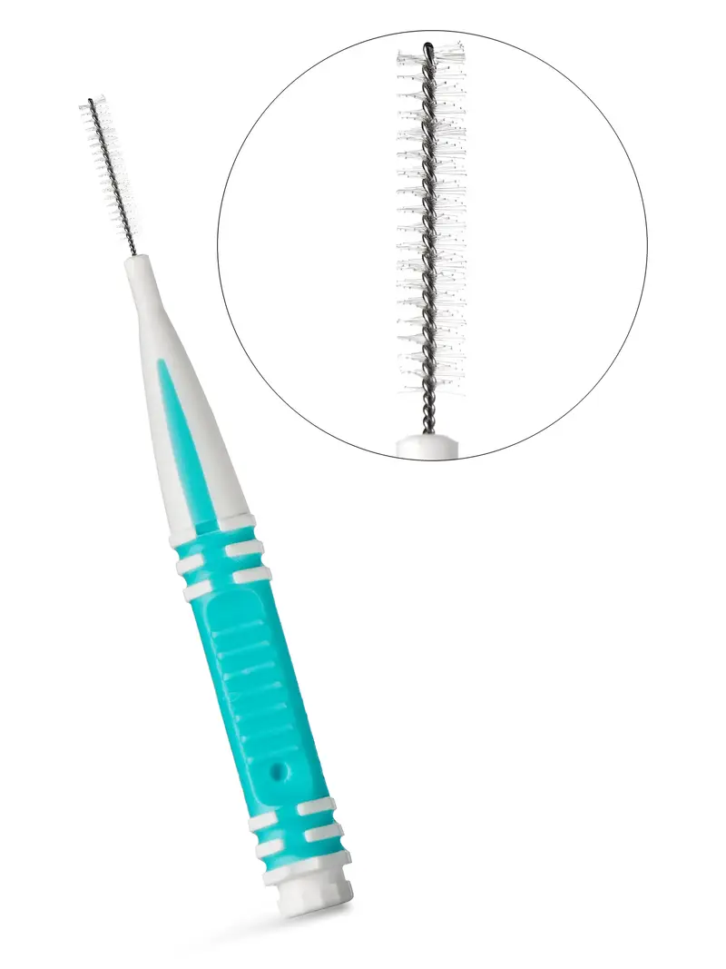 InLei F-BRUSH mini spazzolini per ciglia 12pz