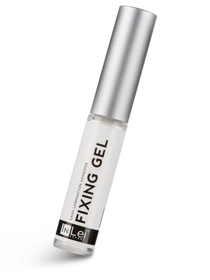 InLei FIXING GEL | colla idrosolubile ciglia 5ml