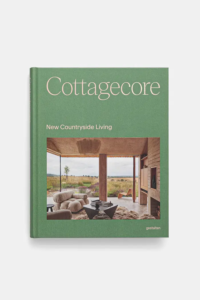 home & lifestyle libro fotografico Cottagecore, English Multicolore