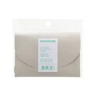 innisfree Jeju Volcanic Oil Control Paper 50 sheets