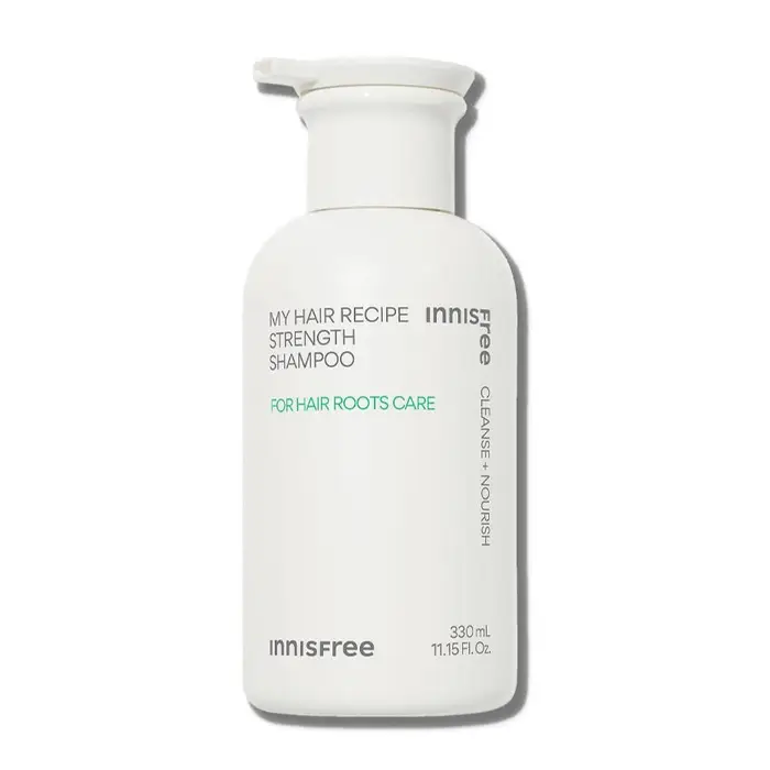 [innisfree] My Hair Recipe Shampoo Rinforzante 330ml