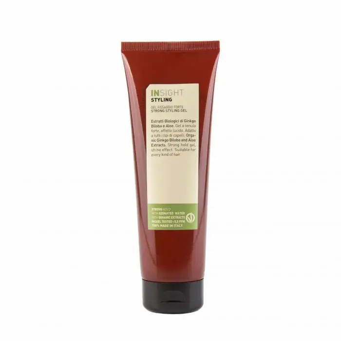 Insight Styling Gel capelli forte 250ml