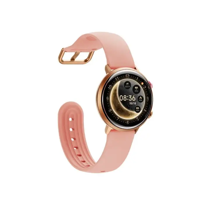 Insportline Smartwatch Rosa 5307607