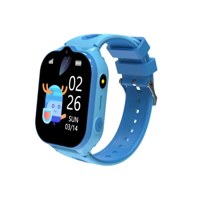 Insportline Smartwatch per bambini Odino Bleu