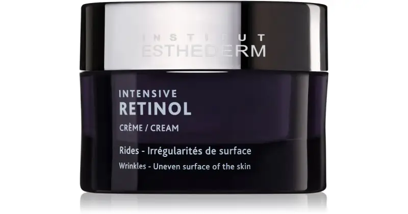 Institut esthederm Intensive Retinol crema 50 ml