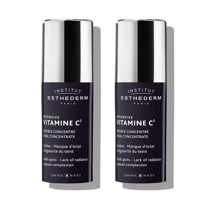 Institut Esthederm INTENSIVE Vitamine C Serum DUO PACK 2x10ml