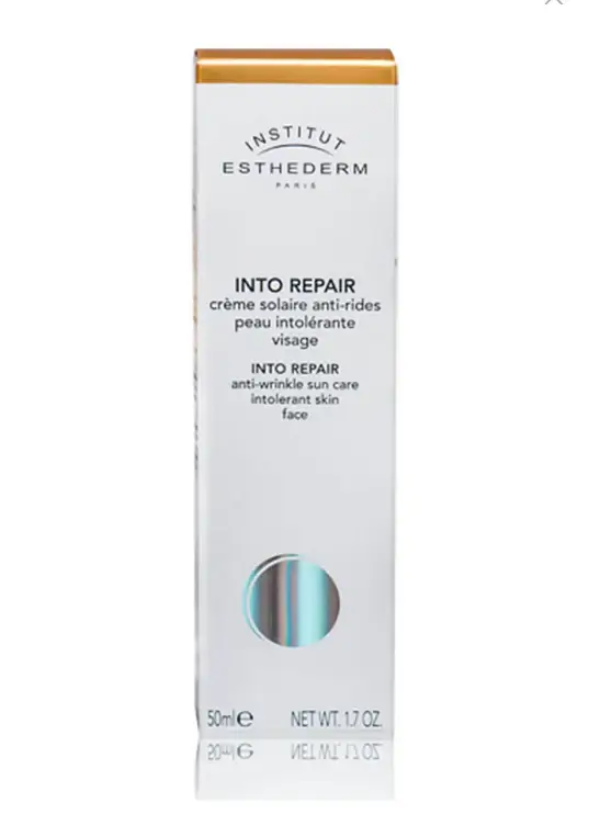 Institut Esthederm INTO-REPAIR SOIN PROTECTEUR ANTI-RIDES FERMETÉ - OLD PACK