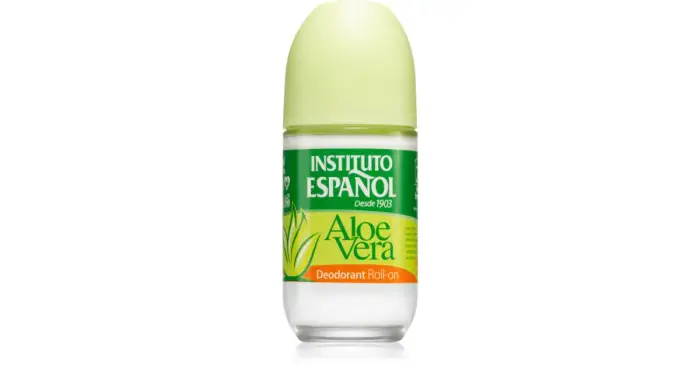 Instituto español Aloe Vera Deodorante Roll On 75ml