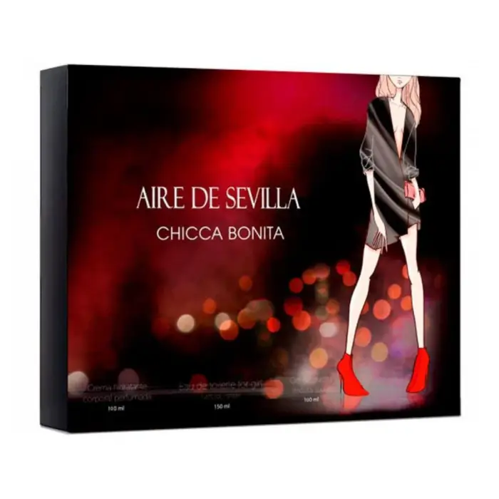 Instituto español Est Aire Sevilla Chicca Bonita 100 B150 G150