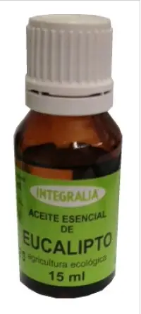 Integralia Olio Essenziale Di Eucalipto Eco 15ml