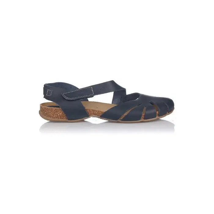 Sandali bassi Interbios SCARPE 4456 Blu
