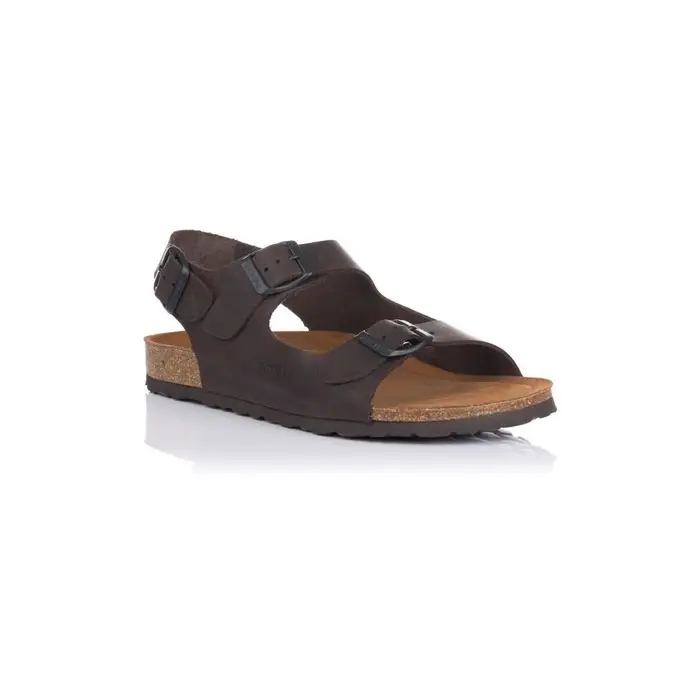 Sandali bassi Interbios SCARPE 9567 Marrone