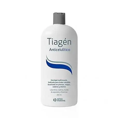 Interpharma Inter Pharma Tiagen Anticellulite 250ml
