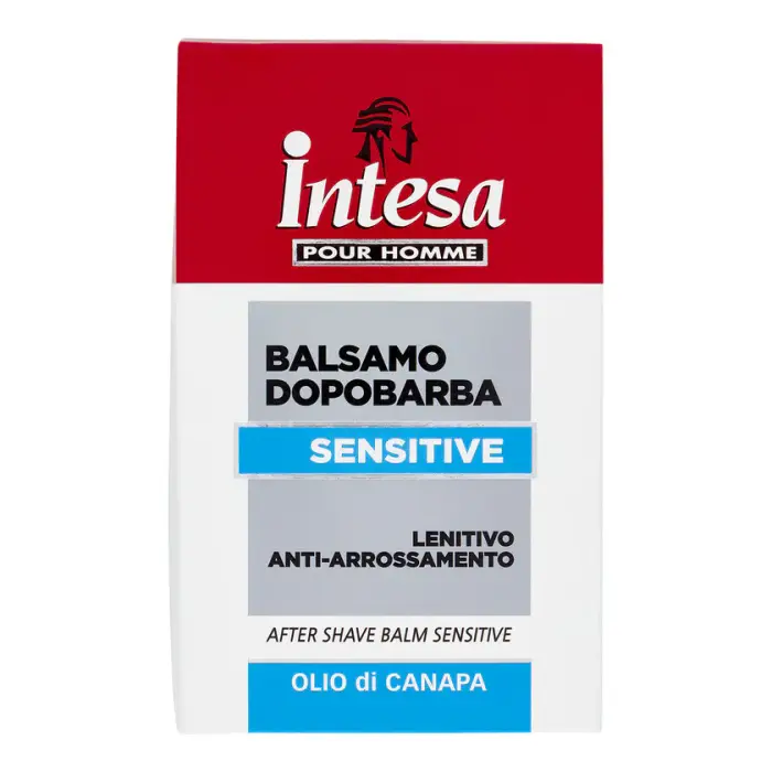 Intesa Pour Homme After Shave Sensitive Lenitivo 100 ml