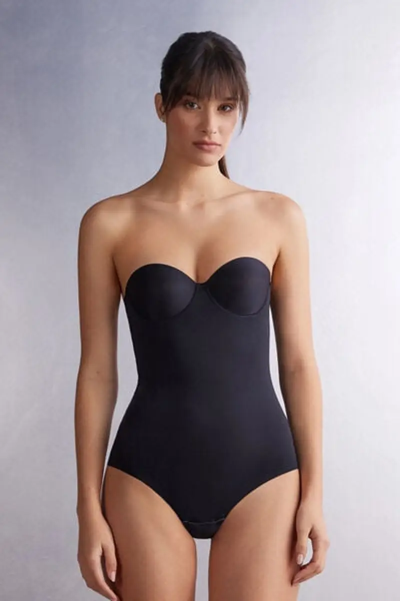 Intimissimi Body Donna Nero 2315659