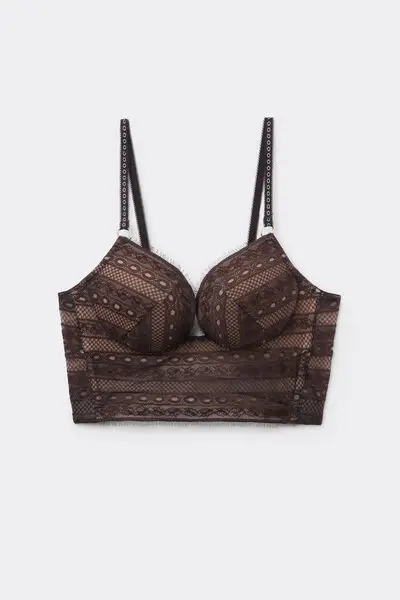 Intimissimi Bustier Monica Get Noticed Donna Marrone