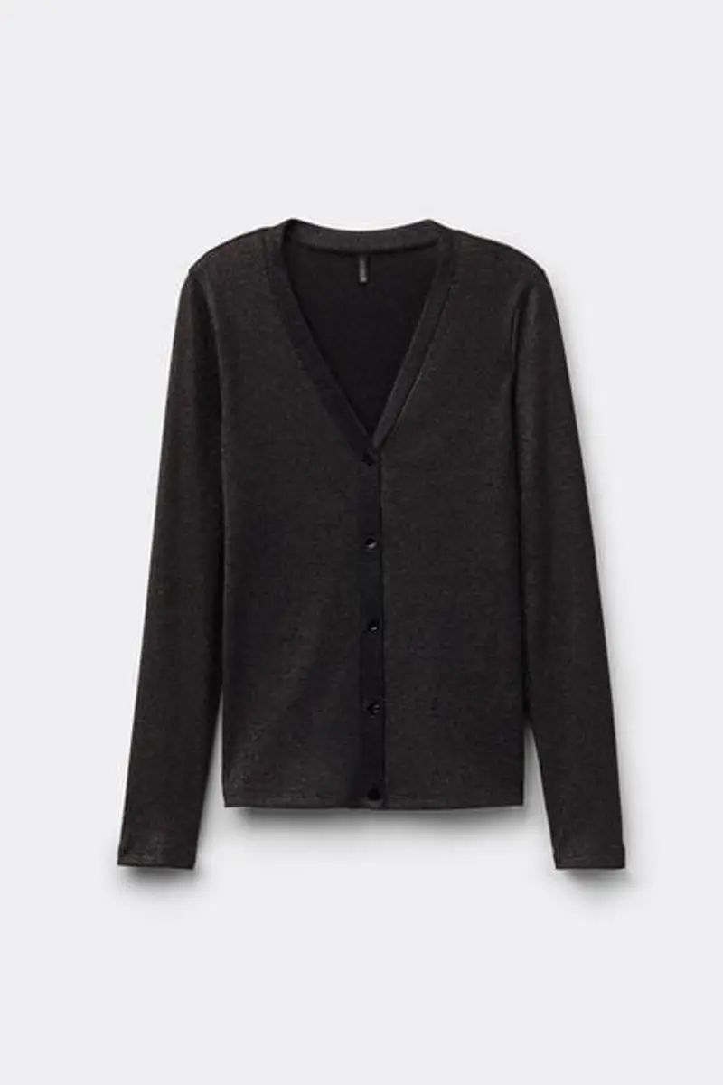 Intimissimi Cardigan Donna Nero 1540539