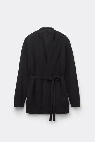 Intimissimi Cardigan Donna Nero 3110263