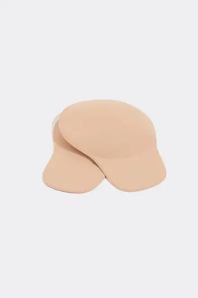Intimissimi Coppette adesive in tessuto Donna Naturale
