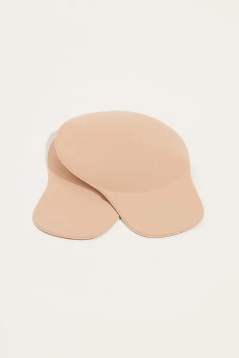 Intimissimi Coppette adesive in tessuto Donna Naturale