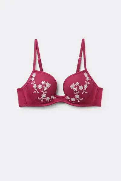 Intimissimi Reggiseno Push-up Monica Brighten Your Day Donna Rosa