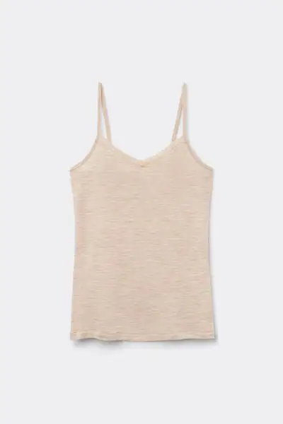 Intimissimi Top Donna Beige 3197046