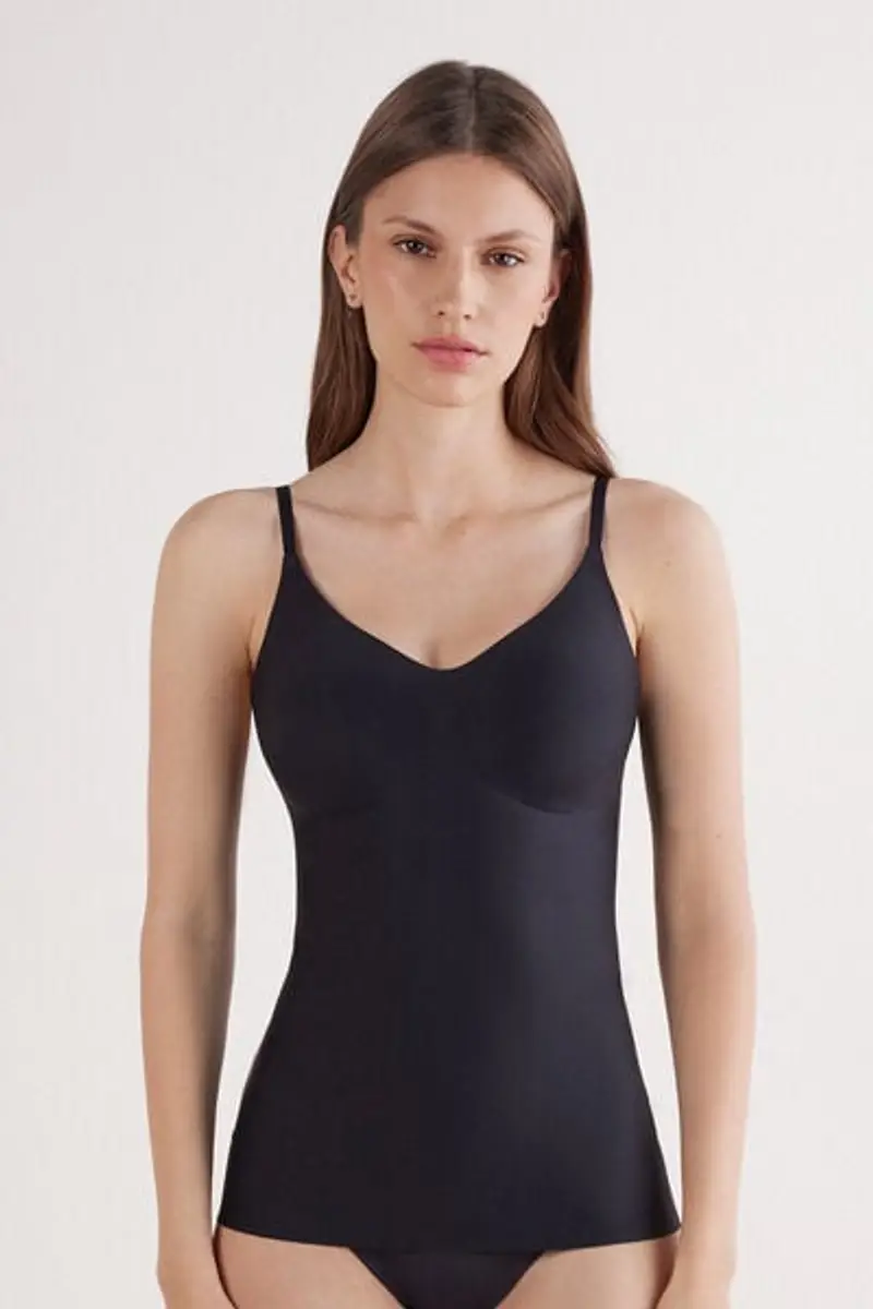 Intimissimi Top Donna Nero 1078626