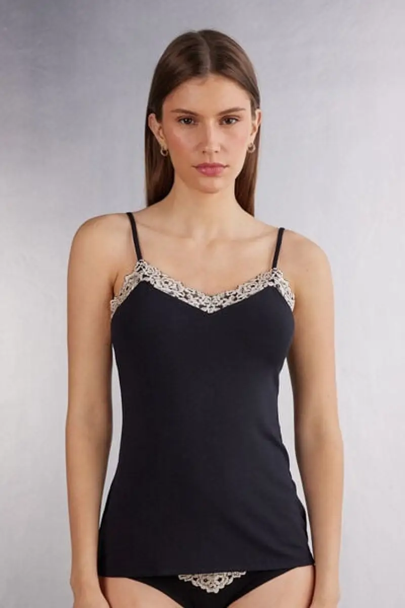 Intimissimi Top Donna Multicolore 1078584