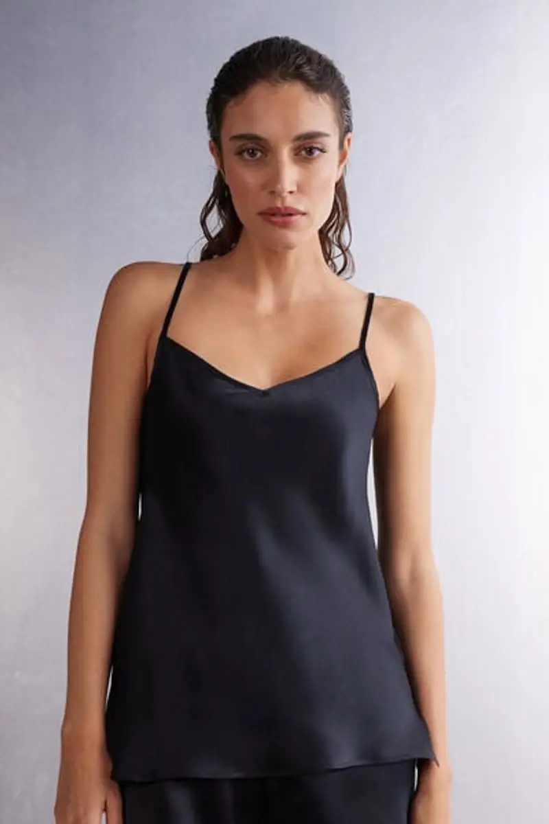 Intimissimi Top Donna Nero 1078597