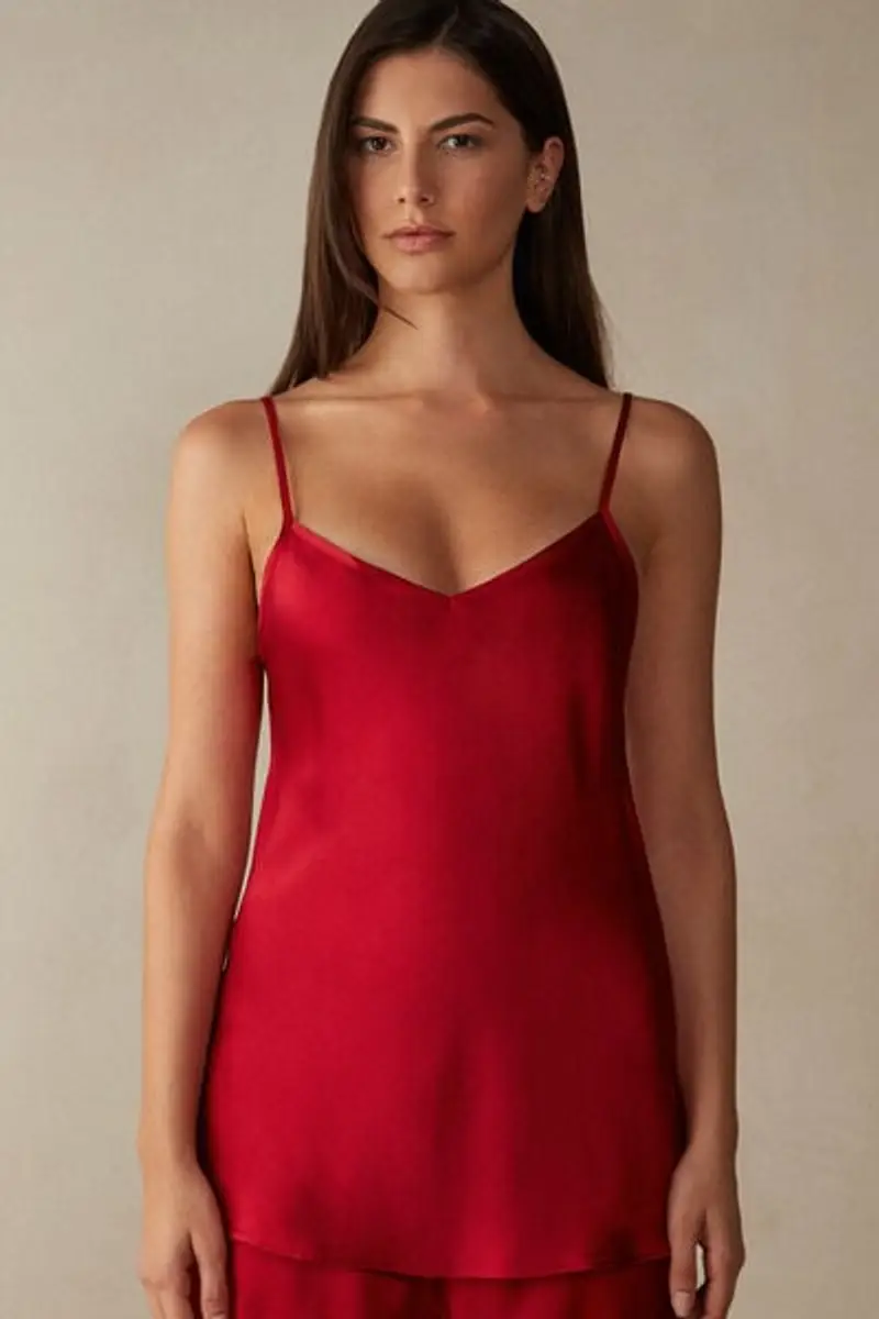 Intimissimi Top Donna Rosso 1078599