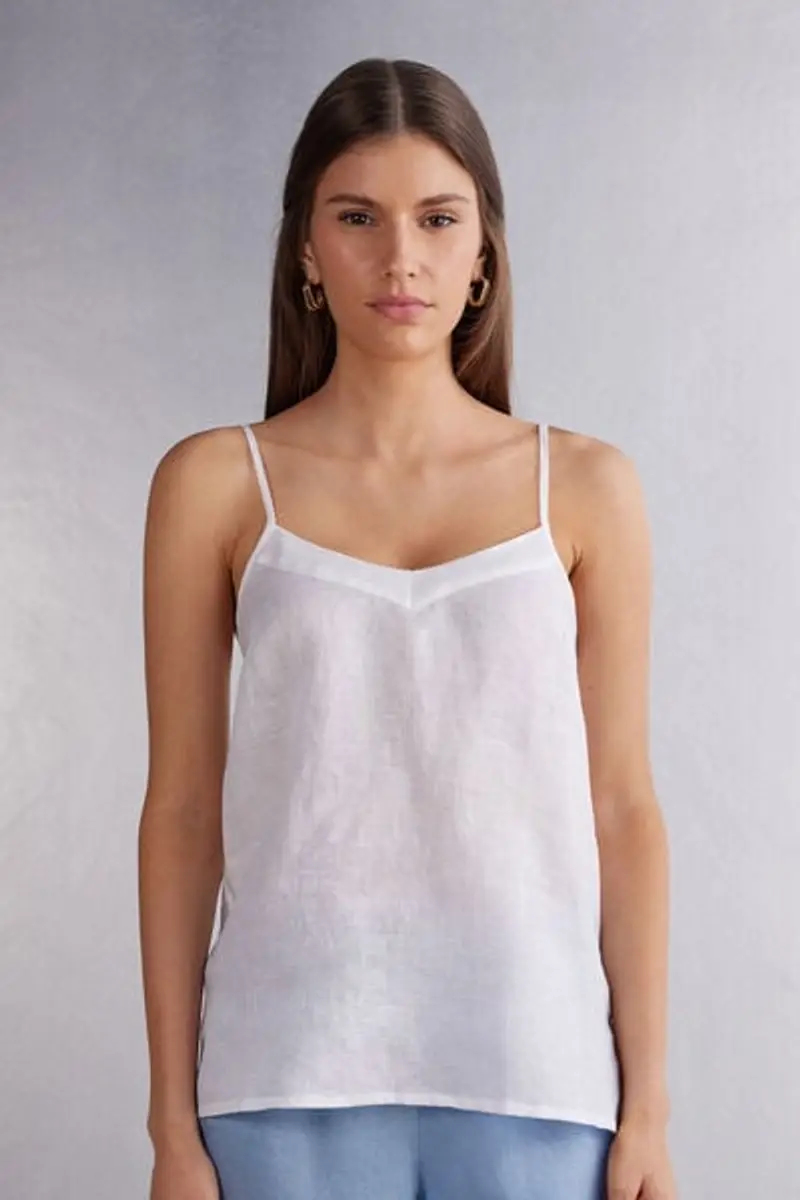 Intimissimi Top Donna Bianco 1136292